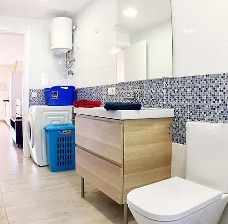 Apartamento Salinas 公寓 *