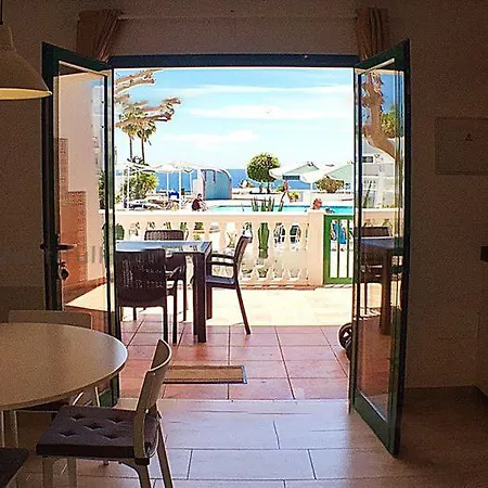 公寓 Apartamento Salinas 卡门港