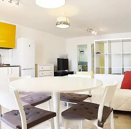 Apartament Apartamento Salinas *